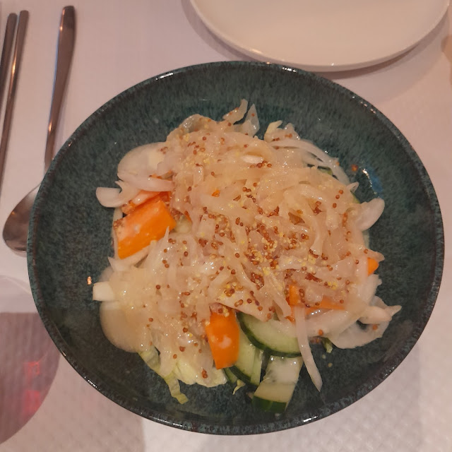 Salade de Méduses
