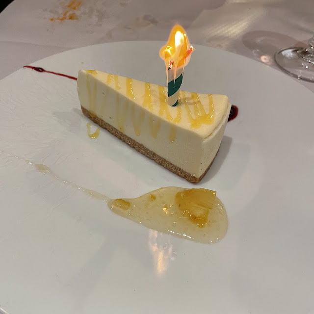 Cheesecake Yuzu