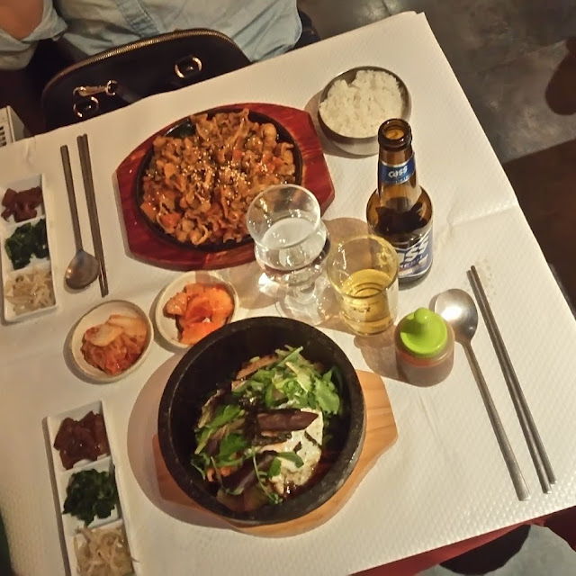 Bibimbap Boeuf