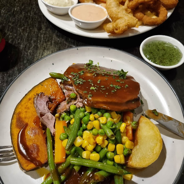 Roast Lamb