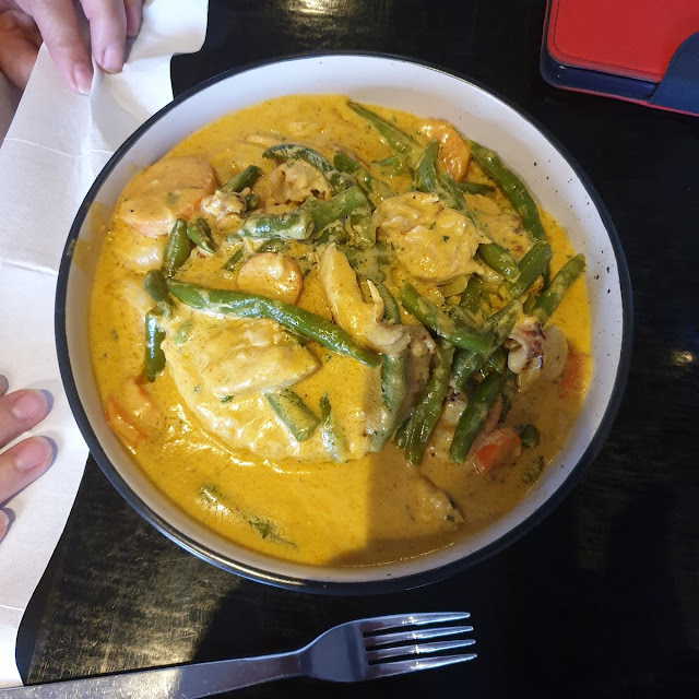 Fish Curry