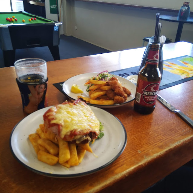 Schnitzel & Cider