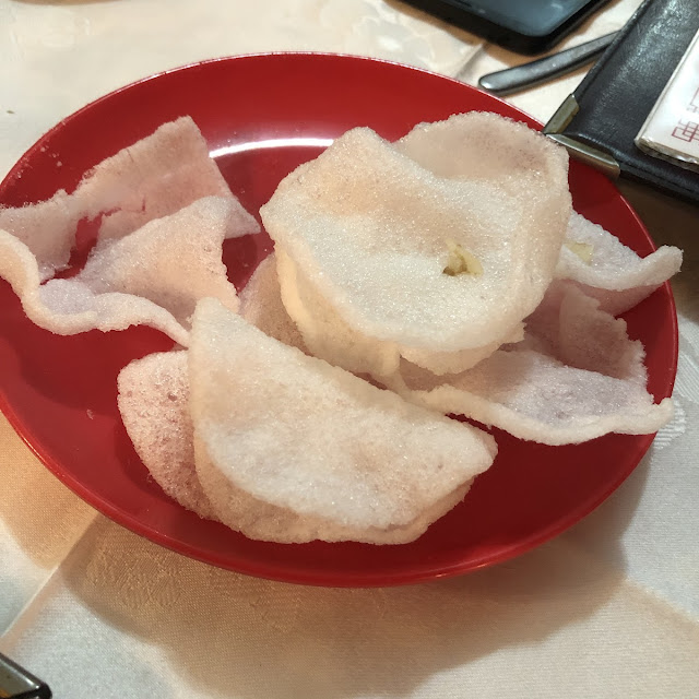 Patatas de Gamba