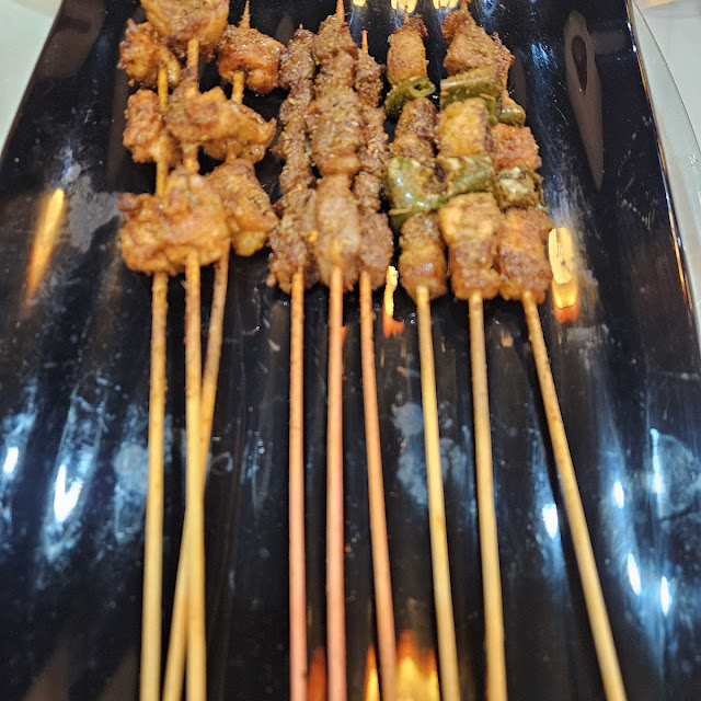BBQ Mutton