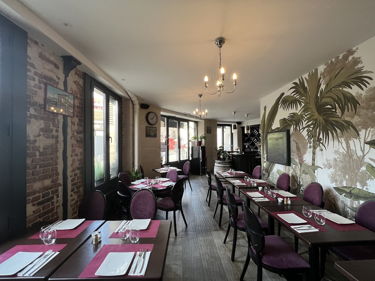 Restaurant Zourouna