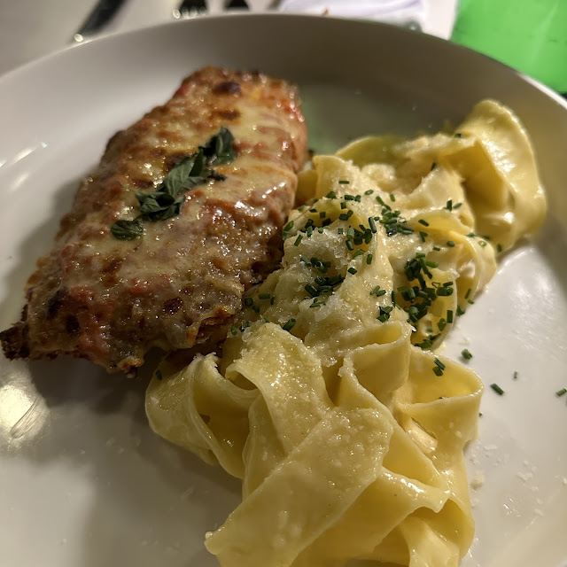 Chicken Parm
