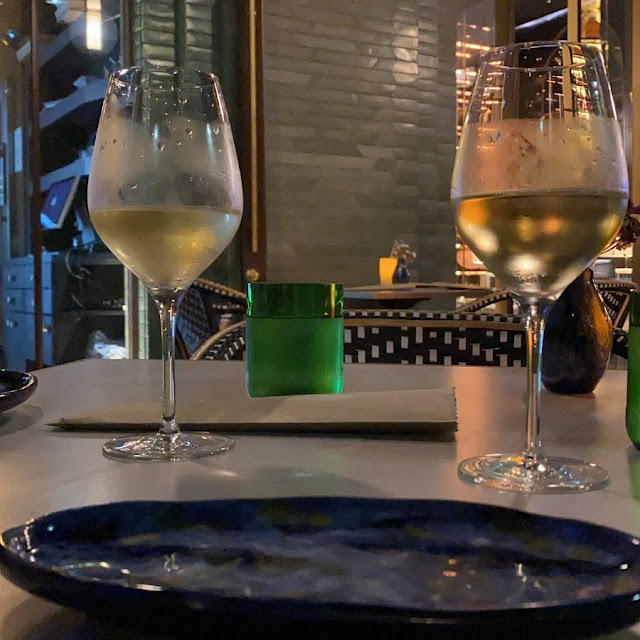 Wine by the Glass of Wine