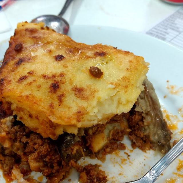 Moussaka de Carne