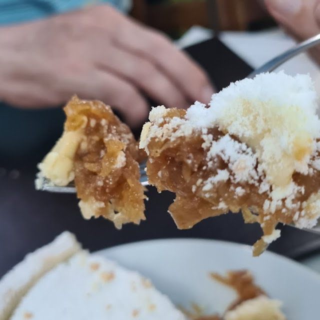 Torta de Maçã Inesquecível