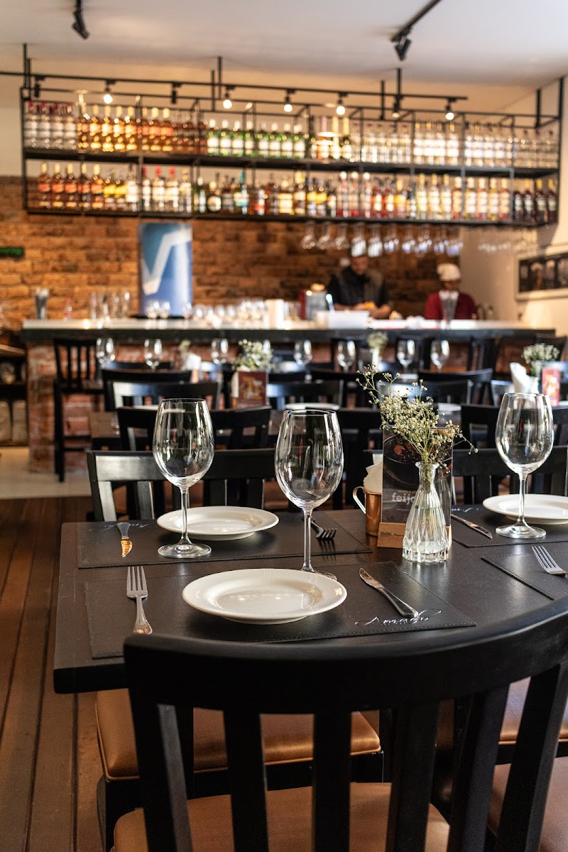 Restaurante Amado Lourdes