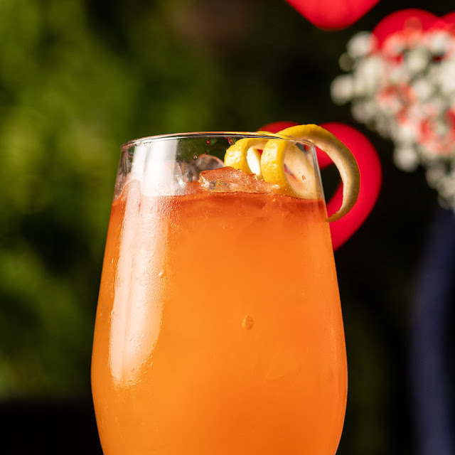 Orange Spritz