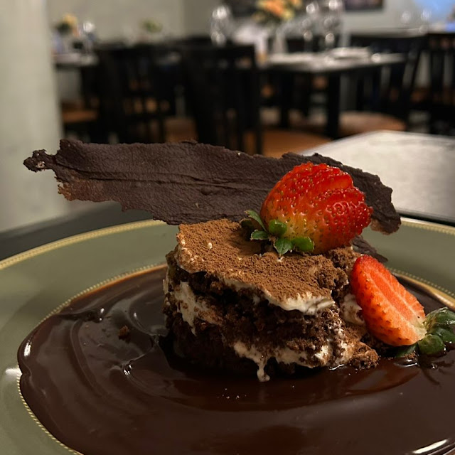 Torta de Café