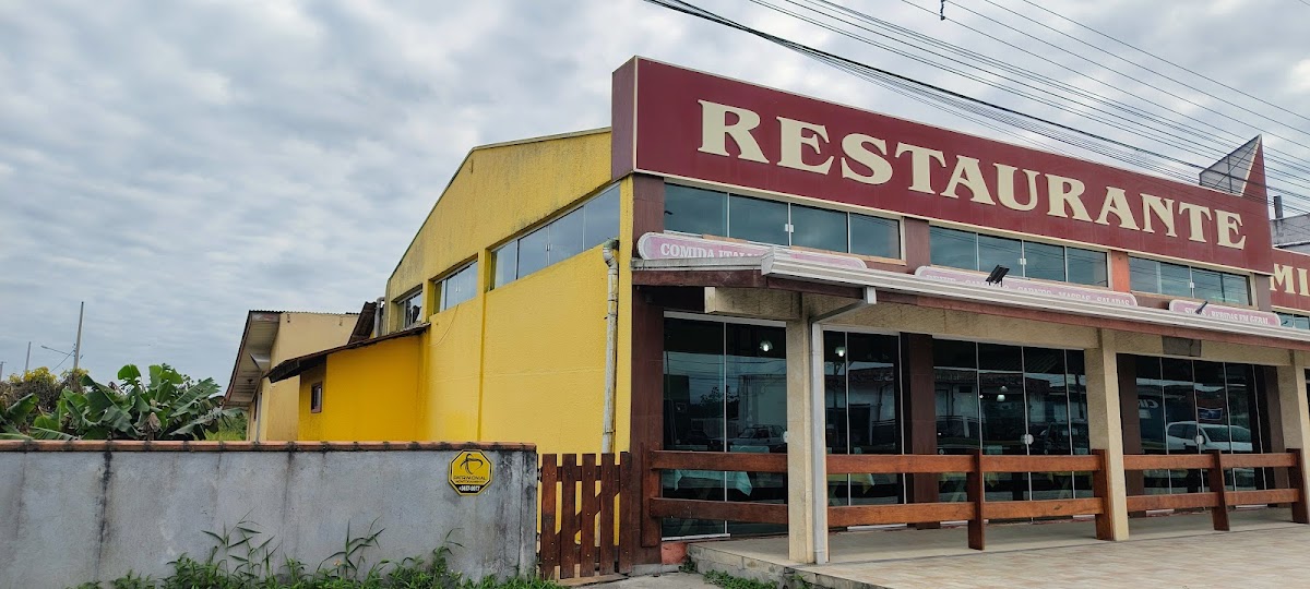 Restaurante Amigu's & Cia - Buffet e Comidas tipicas