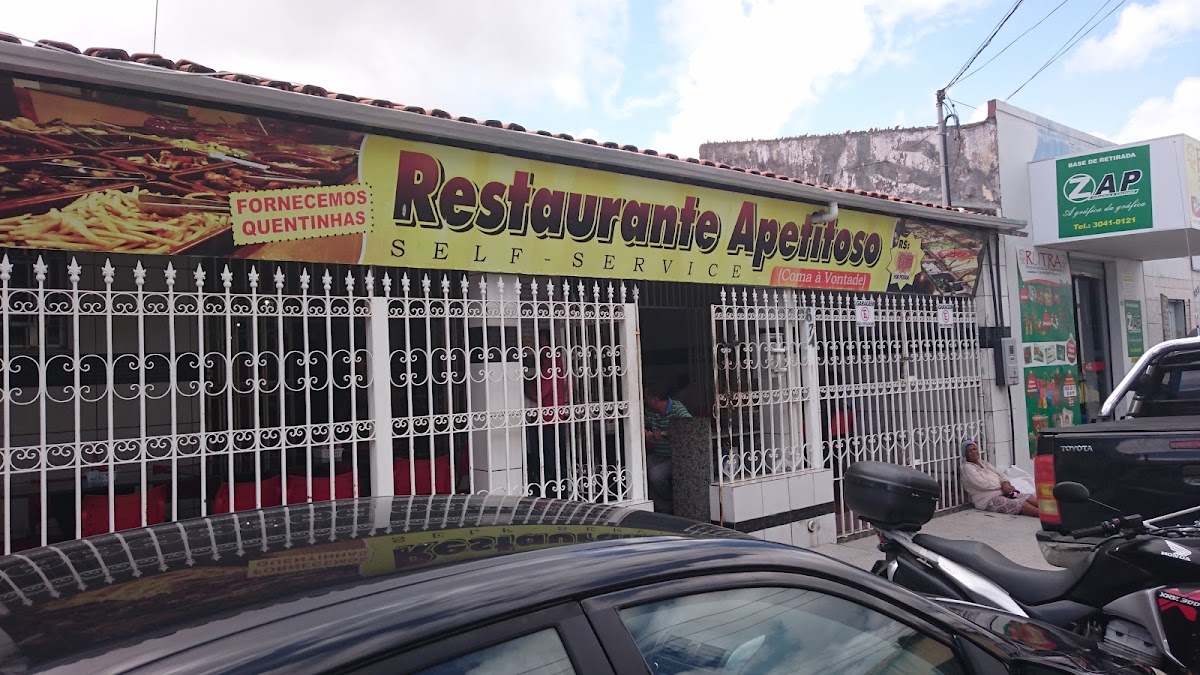 Restaurante Apetitoso - Aracaju - SE