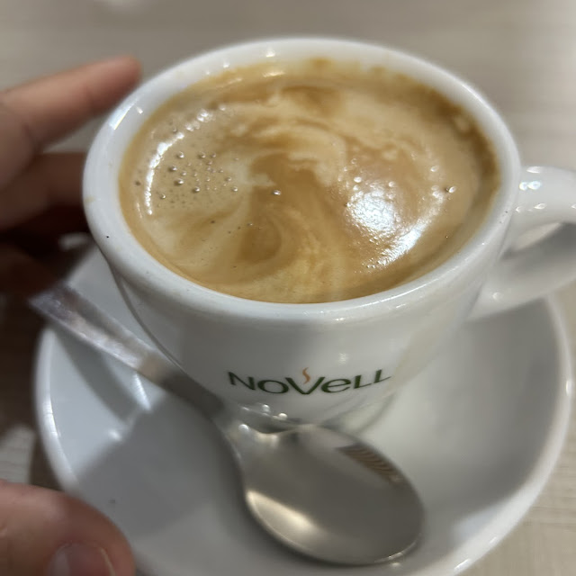 Café Con Leche
