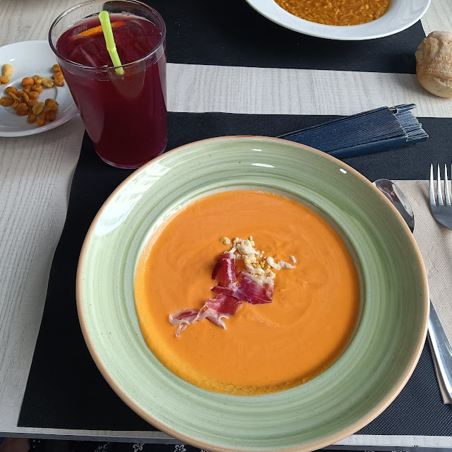 Salmorejo Cordobés