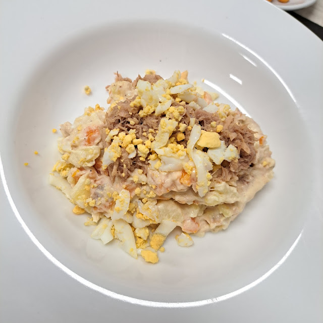 Ensaladilla Rusa