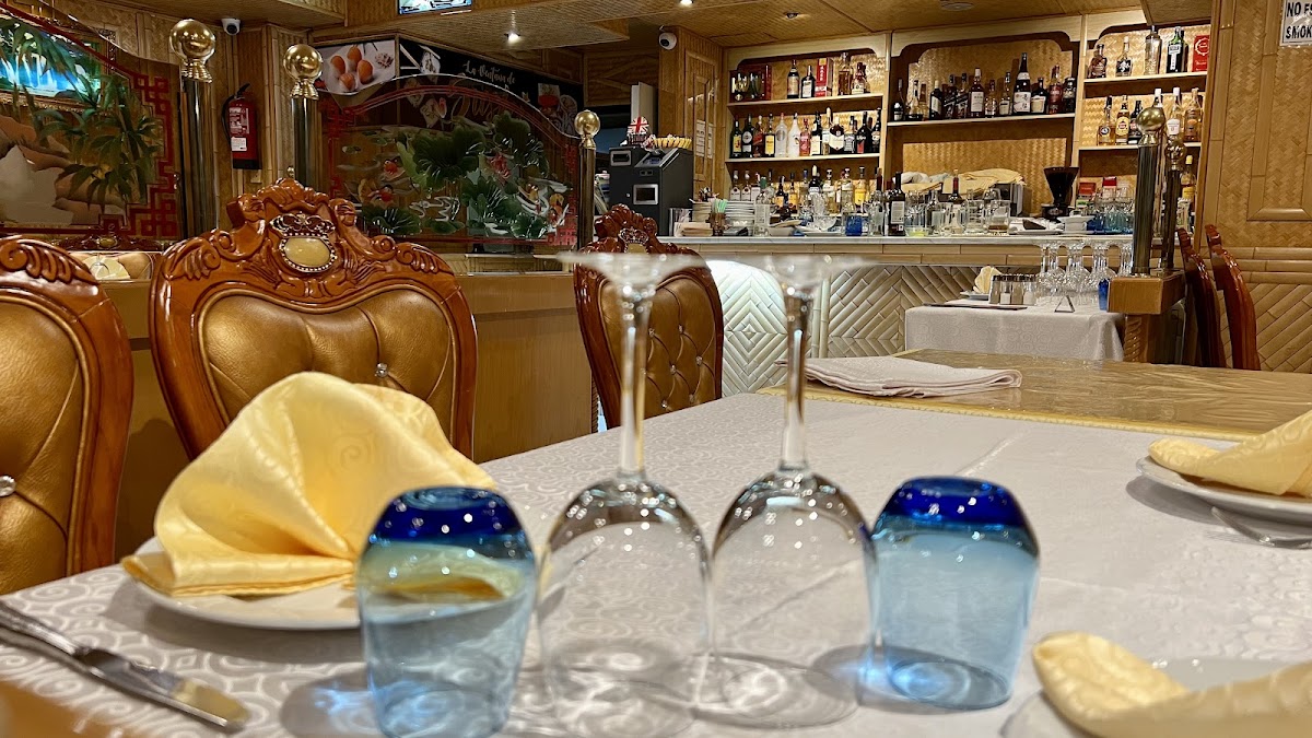 Restaurante Asiatico Osaka
