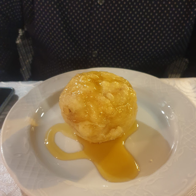 Fried Ice Cream