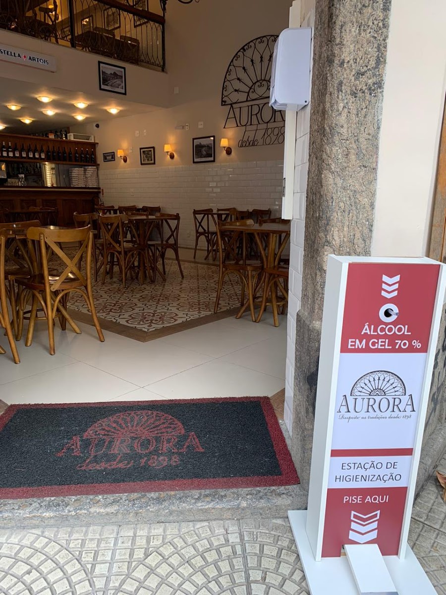 Restaurante Aurora