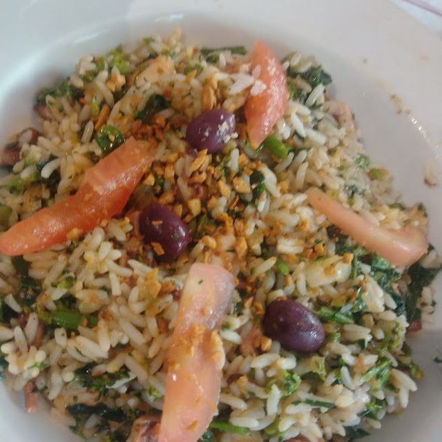 Arroz de Polvo