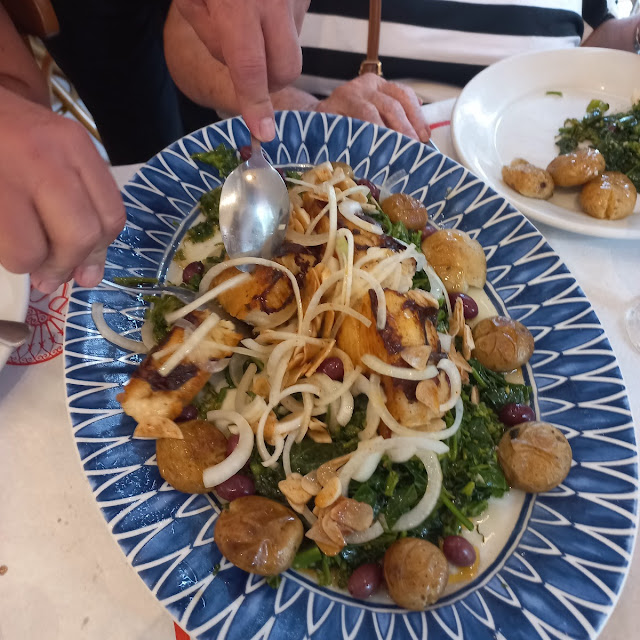 Bacalhau à Lagareiro