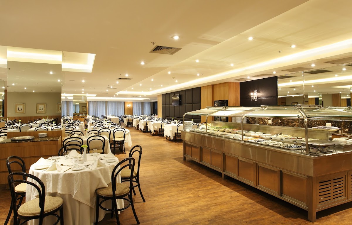 Restaurante Babuska