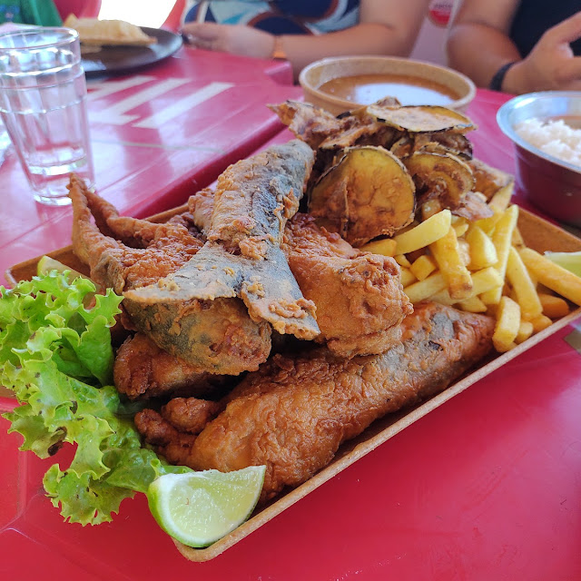 Berinjela Empanada