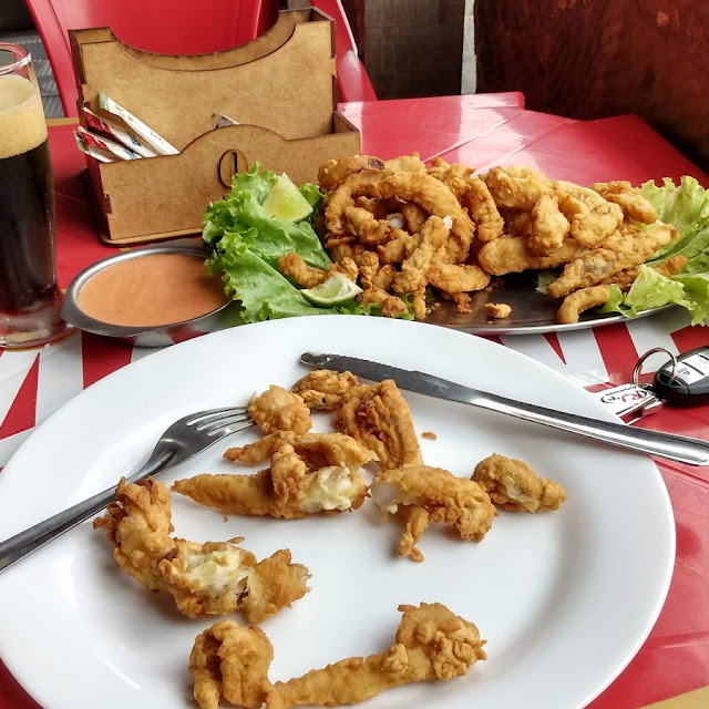 Frog Legs