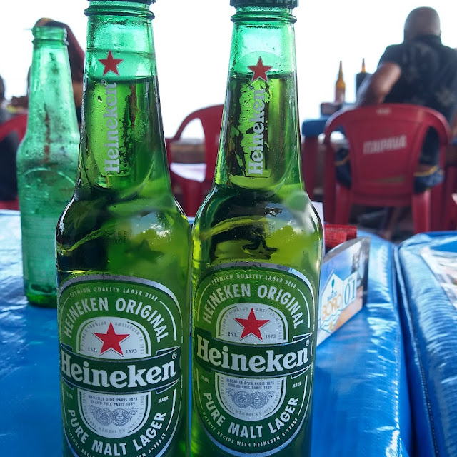 Cerveja Heineken