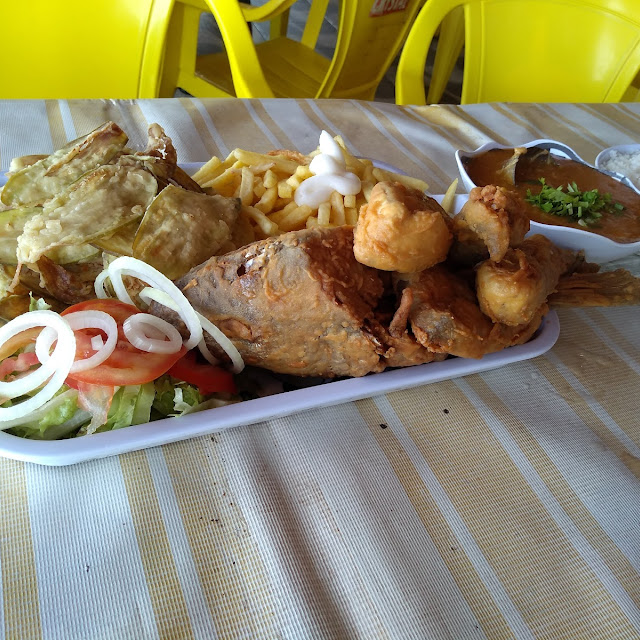 Peixada Pra 2