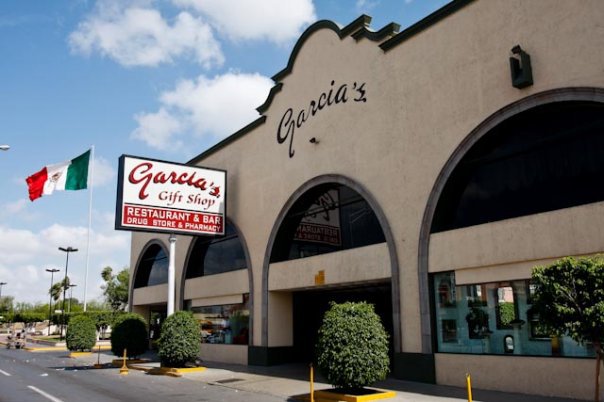 Restaurante Bar García's