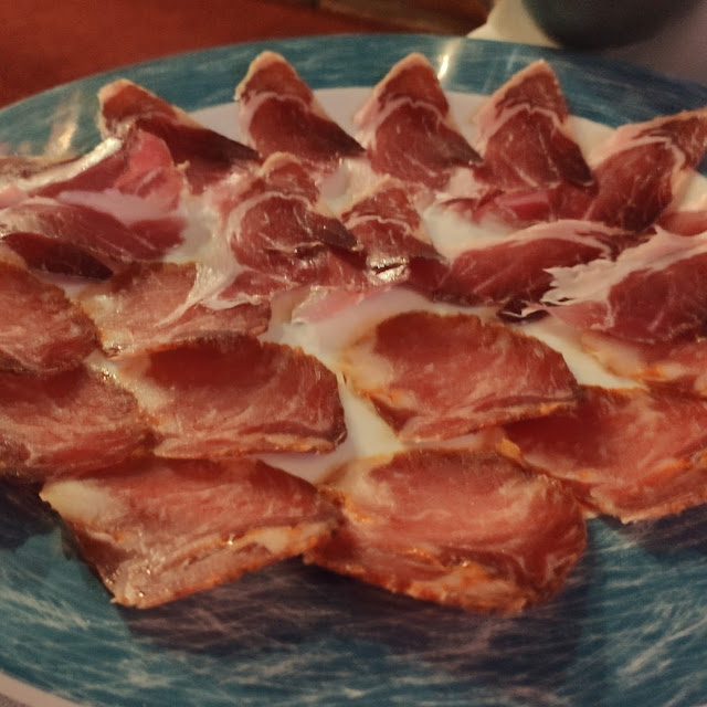 Ibéricos de Jamón Lomo Y Queso
