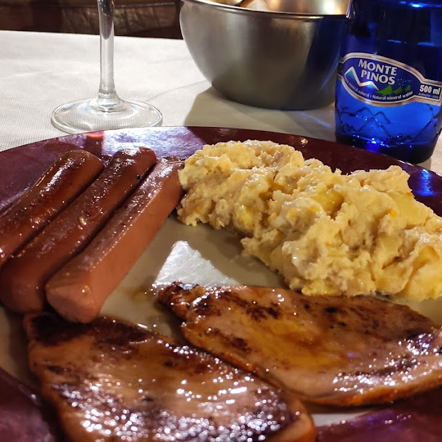Plato Combinado