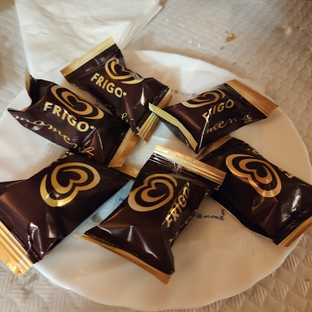 Bombones Helados