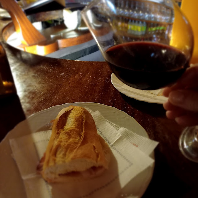 Jamón Con Tomate