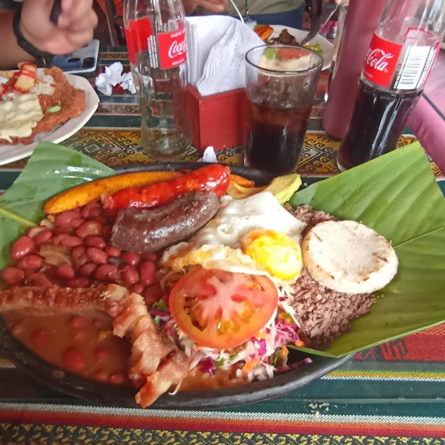 Bandeja Paisa