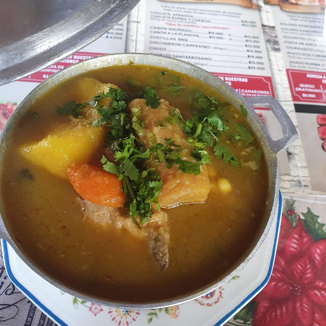 Sancocho Trifasico