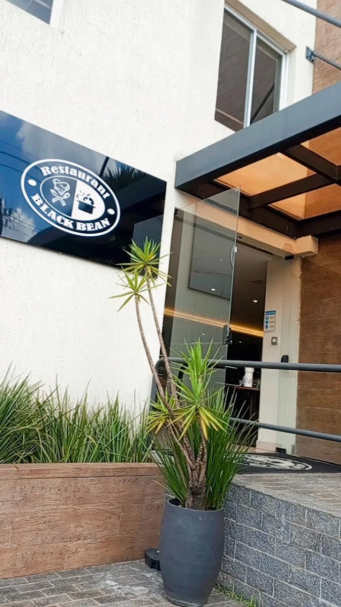 Restaurante Black Bean