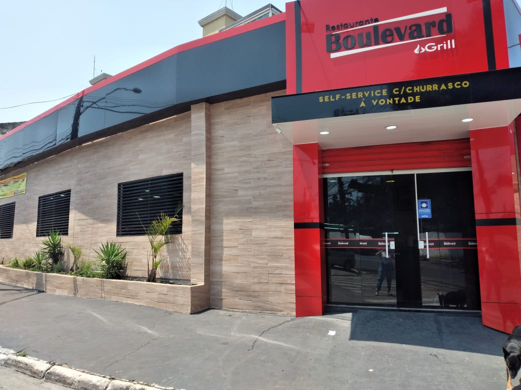Restaurante Boulevard Grill - Guarulhos - SP