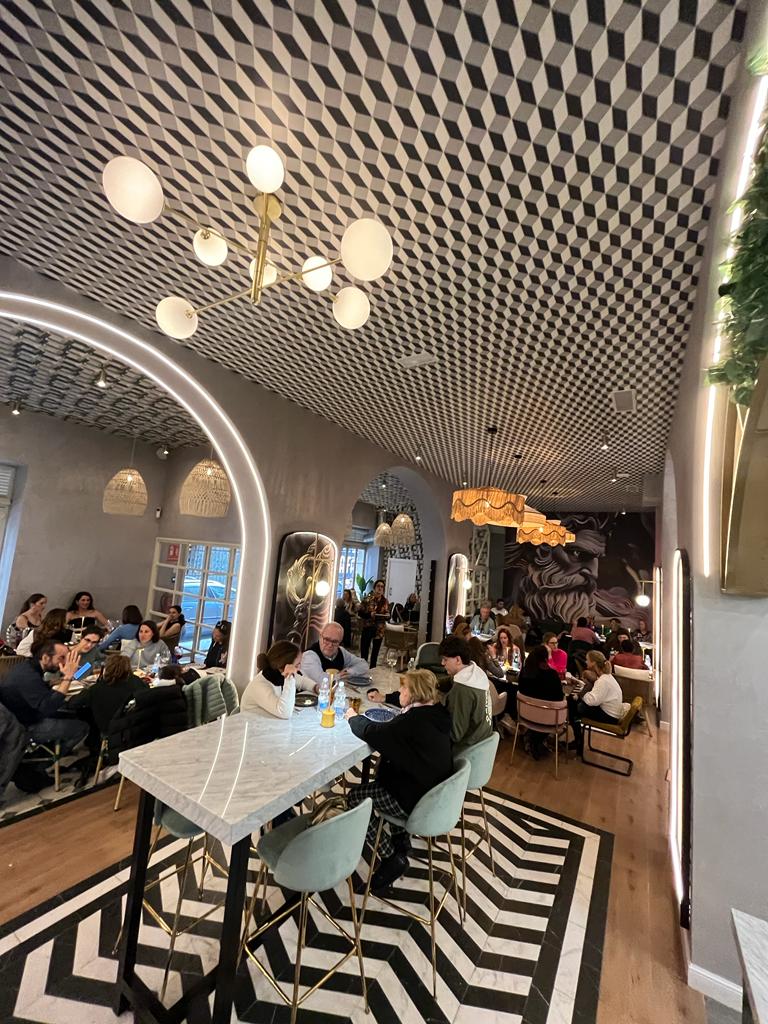 Restaurante Bresca Málaga Soho