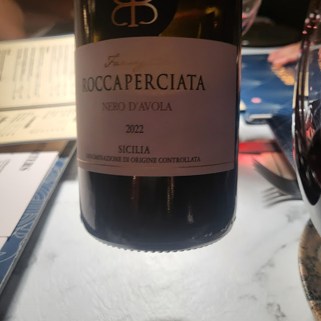 Nero D´Avola Roccaperciata Firriato