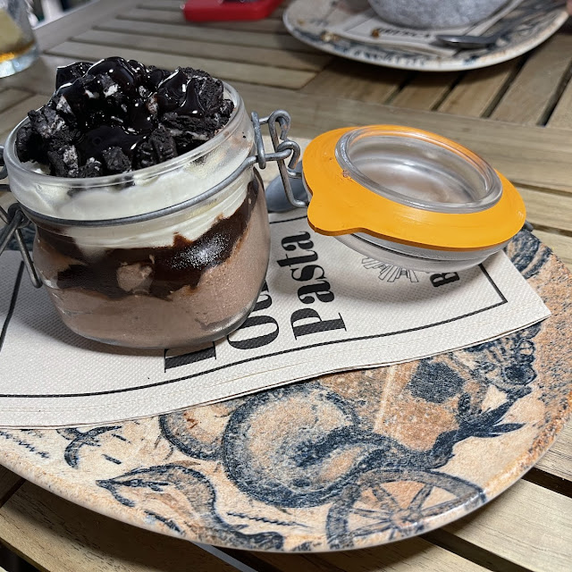Aguamar Truffle Con Speck