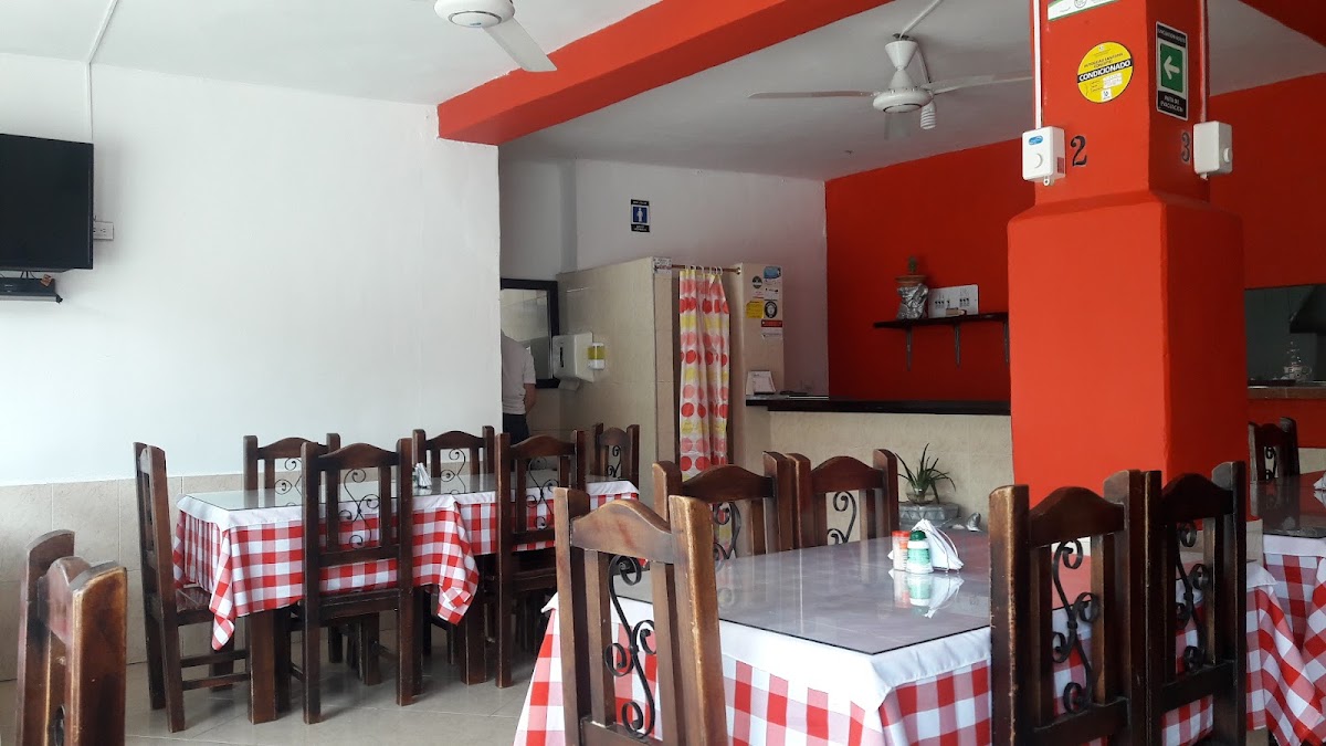 Restaurante Buen Sabór