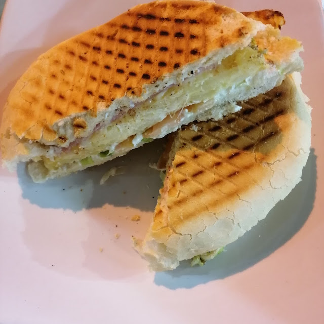 Campero de Bacon