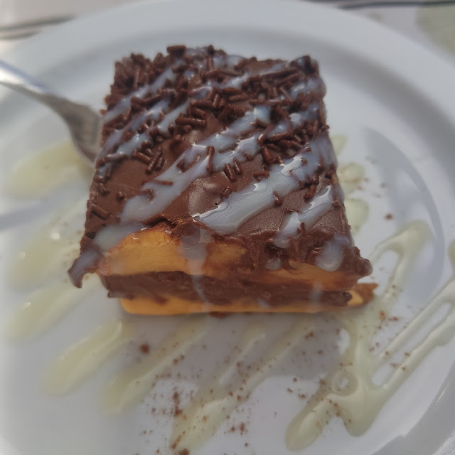 Tarta de Galletas