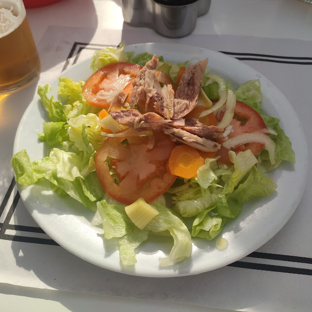 Ensalada Mixta