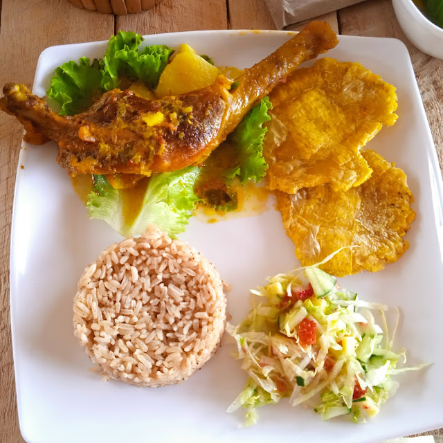 Gallina Guisada