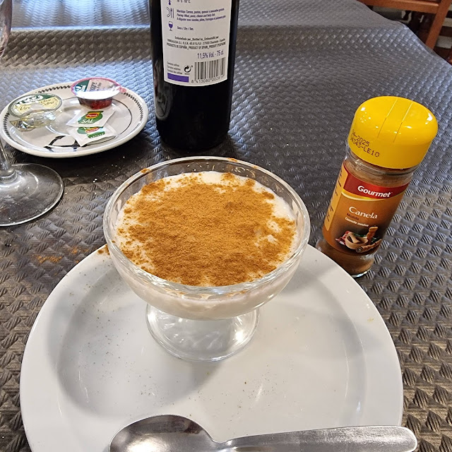 Arroz Con Leche