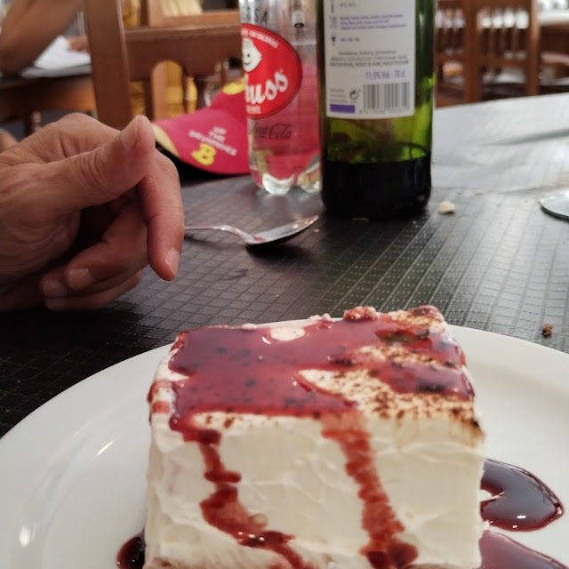 Tarta de Queso